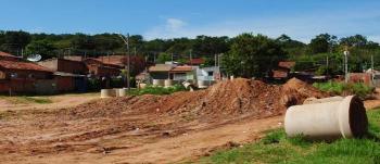 O Cidade Legal é um projeto que ajuda a ultrapassar os obstáculos da burocracia para a legalização do bairro. Foto: Juliana Santos