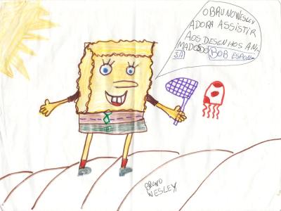 Bruno Wesley Costa Garcia, 10 anos