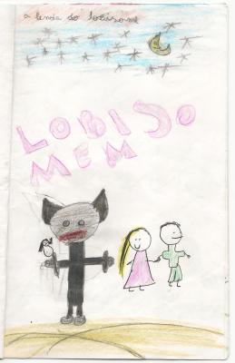 Iris Pereira da Silva, 9 anos