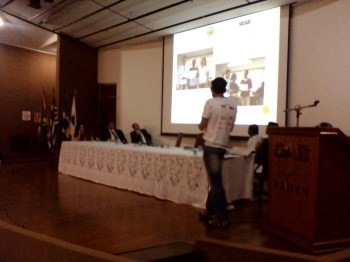 secretário da SEAR propõe que empresas privadas participem d