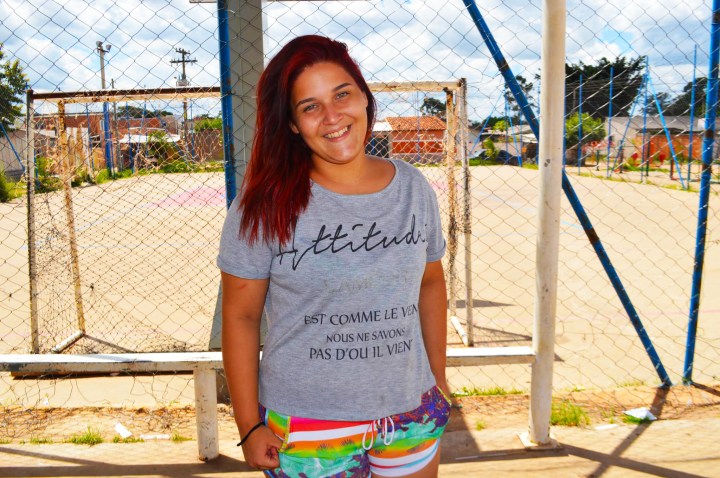 Camila Brassarotto Gomes