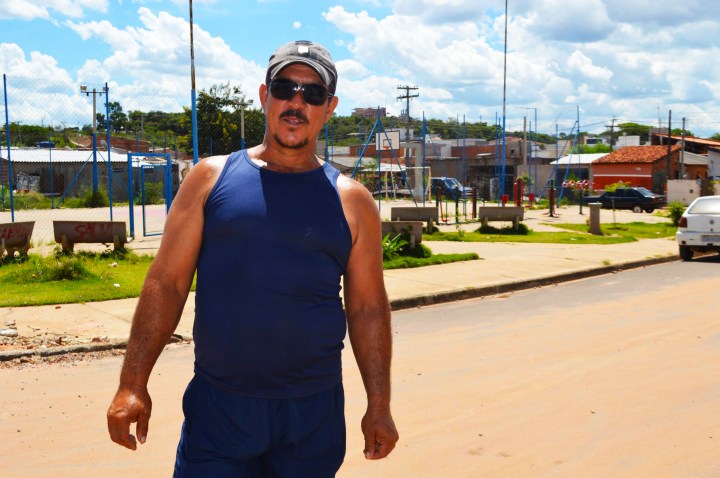 Luiz Cláudio Tibúrcio