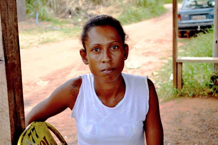 Maria Aparecida de Oliveira - Rua 6